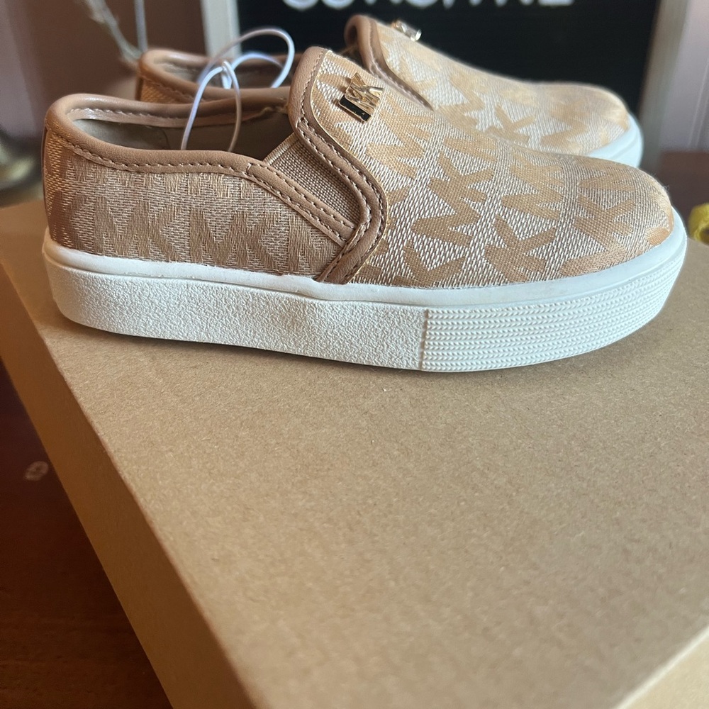 Toddler Michael Kors Slip-on Shoes